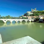 호텔 Ibis Budget Est Mediterranee A9 / A75 2*