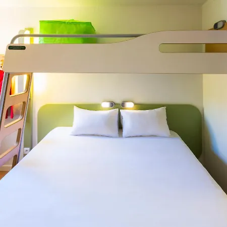Hotel Ibis Budget Est Mediterranee A9 / A75 Béziers