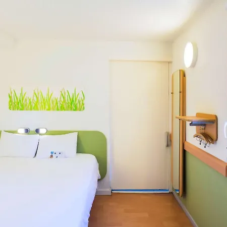 Ibis Budget Est Mediterranee A9 / A75 2* Béziers