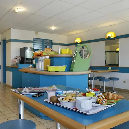 Ibis Budget Est Mediterranee A9 / A75 2* Béziers