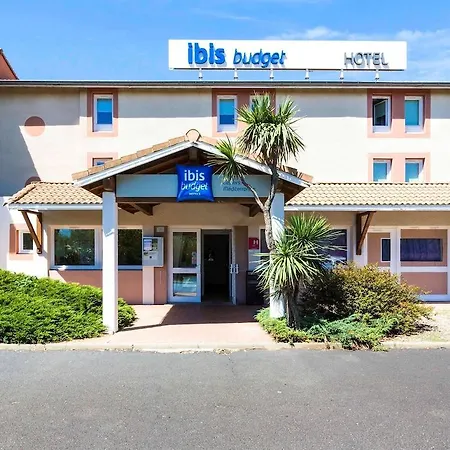 Ibis Budget Est Mediterranee A9 / A75 2* Béziers