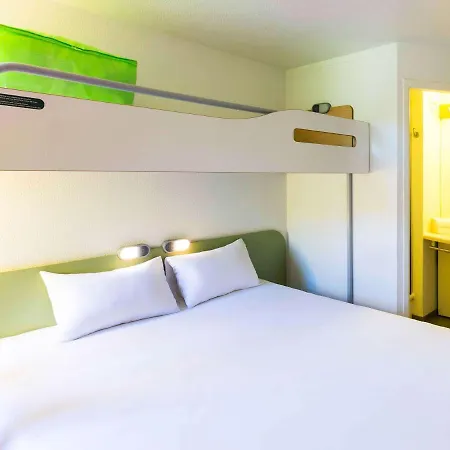 Ibis Budget Est Mediterranee A9 / A75 2* Béziers