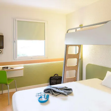 Ibis Budget Est Mediterranee A9 / A75 Hotel 2*