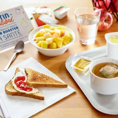 Ibis Budget Est Mediterranee A9 / A75 Hotel Béziers