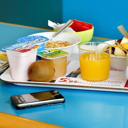 Ibis Budget Est Mediterranee A9 / A75 Hotel 2*