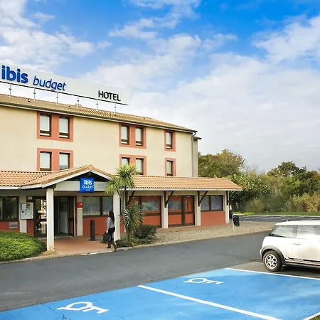 Ibis Budget Est Mediterranee A9 / A75 Hotel 2*