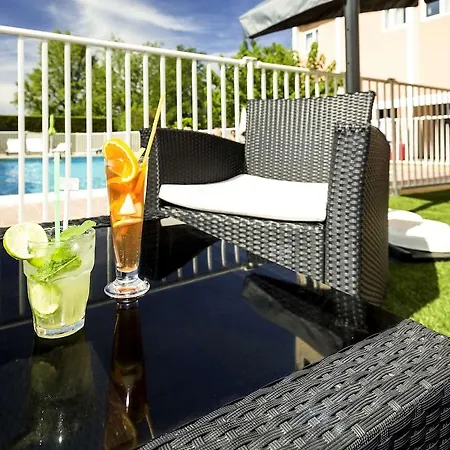 Ibis Budget Est Mediterranee A9 / A75 2* Béziers