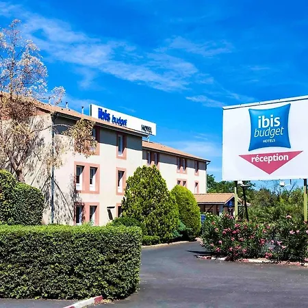 Hotel Ibis Budget Est Mediterranee A9 / A75