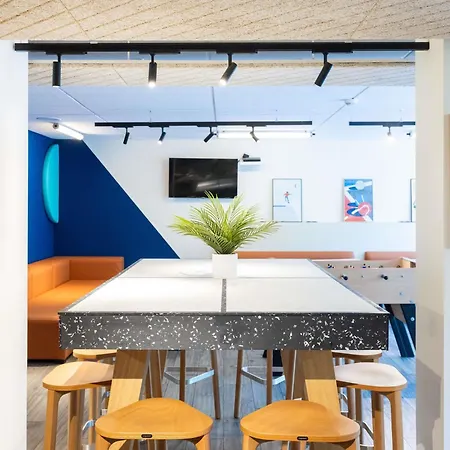 Ibis Budget Est Mediterranee A9 / A75 Hotel 2*