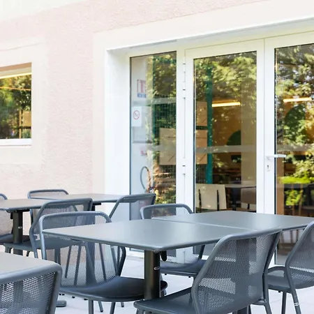 Ibis Budget Est Mediterranee A9 / A75 2* Béziers