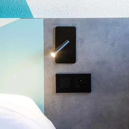 Ibis Budget Est Mediterranee A9 / A75