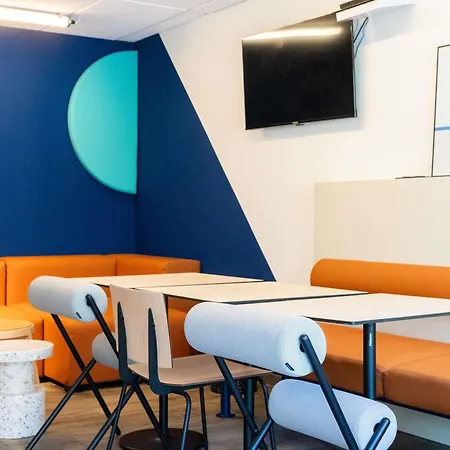 Ibis Budget Est Mediterranee A9 / A75 2* Béziers