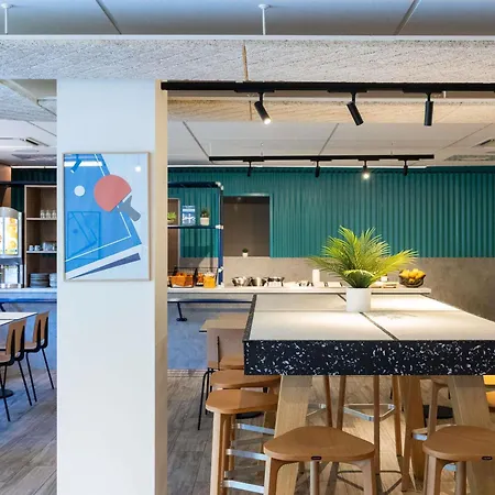 Ibis Budget Est Mediterranee A9 / A75 Hotel Béziers