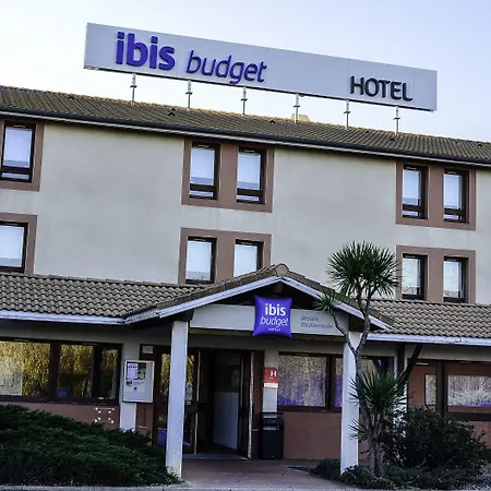 Ibis Budget Est Mediterranee A9 / A75 Hotel