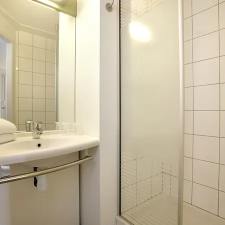 Ibis Budget Est Mediterranee A9 / A75 Hotel 2*