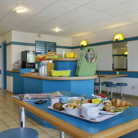 Ibis Budget Est Mediterranee A9 / A75 Hotel Béziers