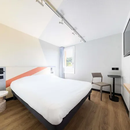 Ibis Budget Est Mediterranee A9 / A75 2* Béziers