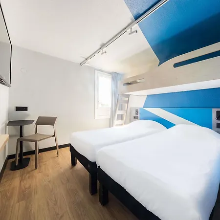 Hotel Ibis Budget Est Mediterranée A9 / A75 Béziers