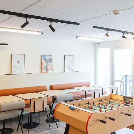 Ibis Budget Est Mediterranee A9 / A75 Hotel 2*