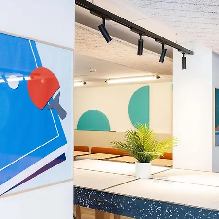 Ibis Budget Est Mediterranee A9 / A75 2*