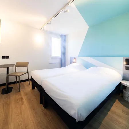 Hotel Ibis Budget Est Mediterranee A9 / A75 Béziers