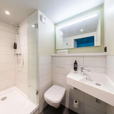 Ibis Budget Est Mediterranee A9 / A75 Hotel 2*