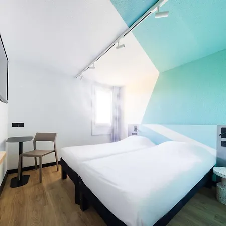 Ibis Budget Est Mediterranee A9 / A75 Hotel 2*