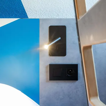 Ibis Budget Est Mediterranee A9 / A75 Hotel Béziers