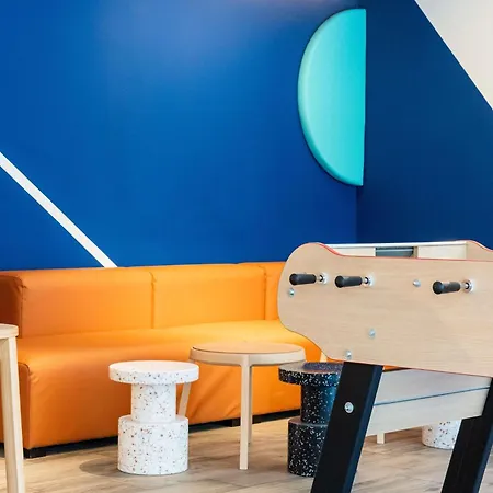 Ibis Budget Est Mediterranee A9 / A75 Hotel 2*