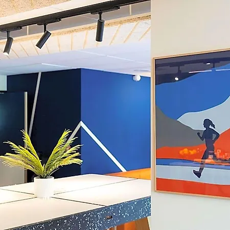 Ibis Budget Est Mediterranee A9 / A75 Ξενοδοχείο