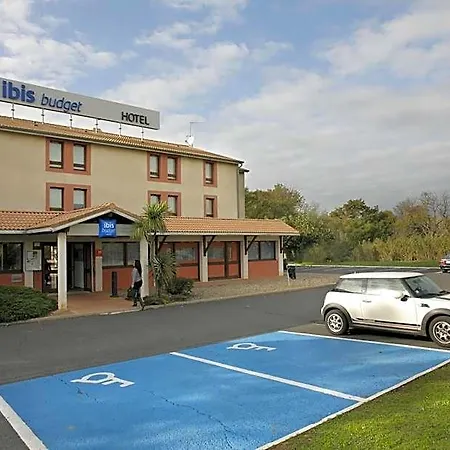 Ibis Budget Est Mediterranee A9 / A75 Béziers