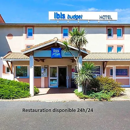 Ibis Budget Est Mediterranee A9 / A75 2*