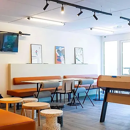 Ibis Budget Est Mediterranee A9 / A75 2* Μπεζιέ