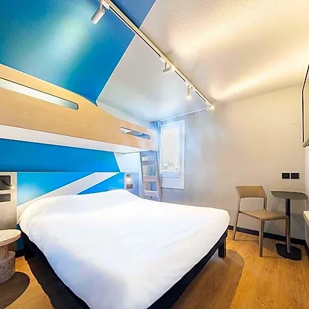호텔 Ibis Budget Est Mediterranee A9 / A75 베지에