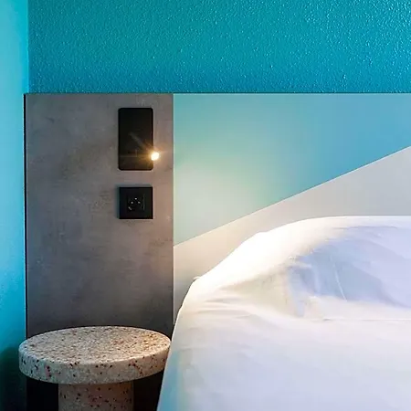 Ibis Budget Est Mediterranee A9 / A75 Hotel Béziers