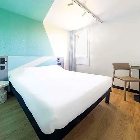 Ibis Budget Est Mediterranee A9 / A75 2*