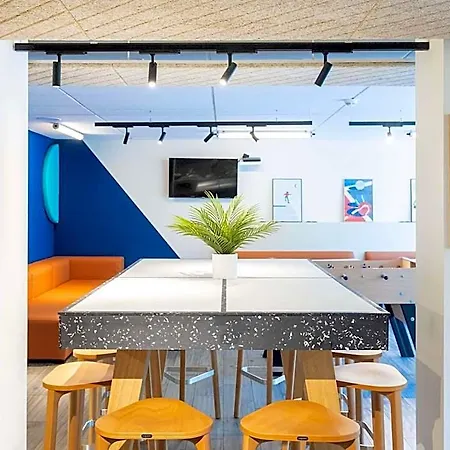 Ibis Budget Est Mediterranee A9 / A75 Hotel