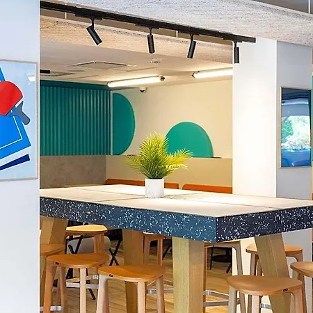 호텔 Ibis Budget Est Mediterranee A9 / A75 베지에