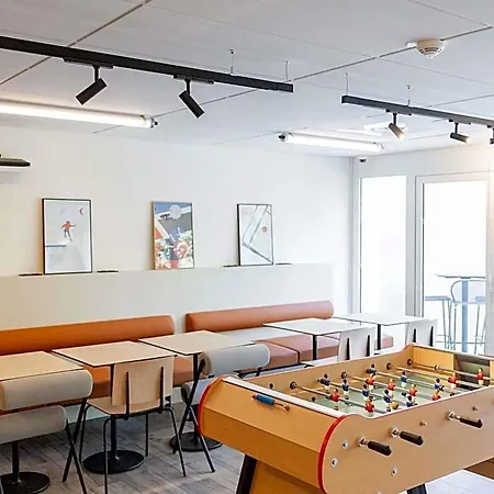 Ibis Budget Est Mediterranee A9 / A75 호텔