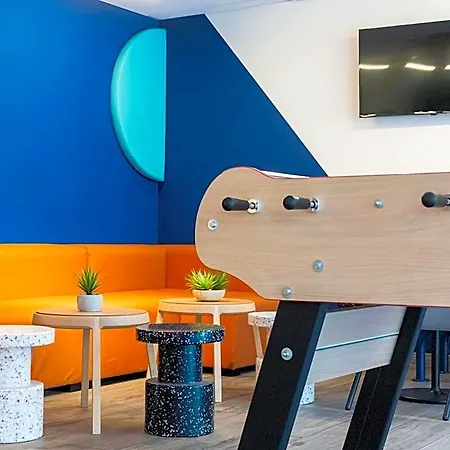 Ibis Budget Est Mediterranee A9 / A75 Hotel Béziers