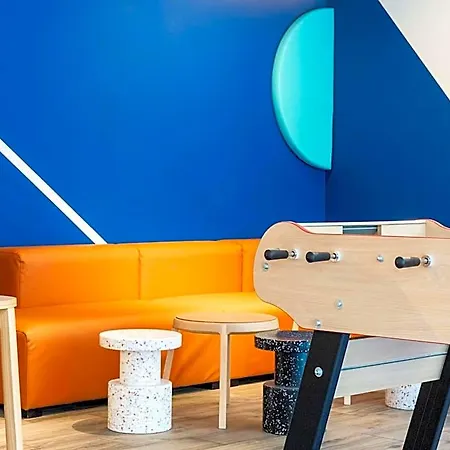 Ibis Budget Est Mediterranee A9 / A75 Hotel