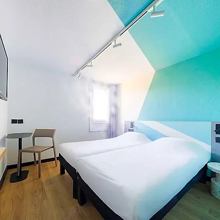 Ibis Budget Est Mediterranee A9 / A75 Μπεζιέ