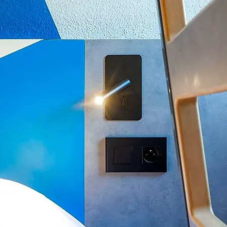 Ibis Budget Est Mediterranee A9 / A75 2* Béziers
