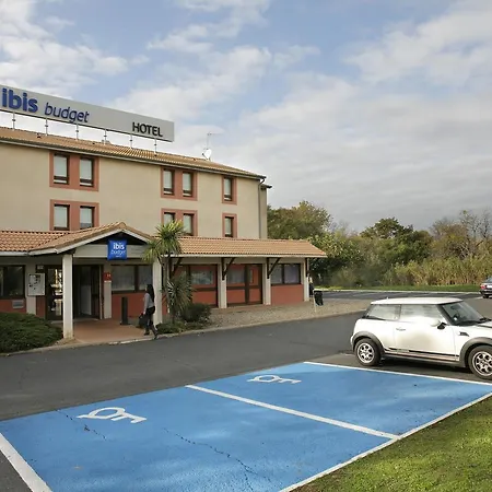 Ibis Budget Est Mediterranee A9 / A75 Hotel