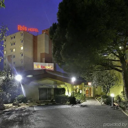 Ibis Budget Est Mediterranee A9 / A75 2* Béziers