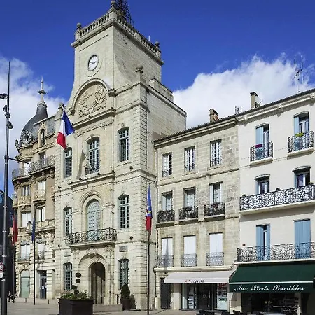 Ibis Budget Est Mediterranee A9 / A75 2* Béziers