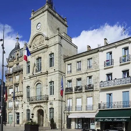 Ibis Budget Est Mediterranee A9 / A75 2* Béziers
