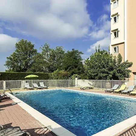 Ibis Budget Est Mediterranee A9 / A75 Hotel