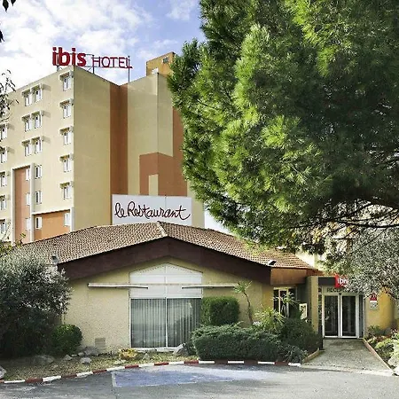 Hotel Ibis Budget Est Mediterranee A9 / A75 Béziers
