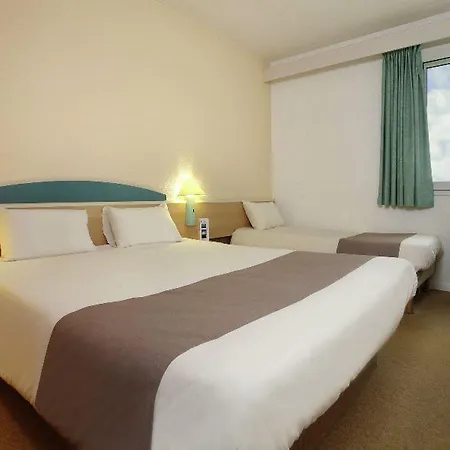 Ibis Budget Est Mediterranee A9 / A75 2* Béziers